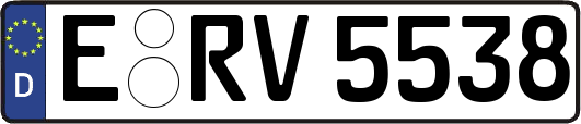 E-RV5538
