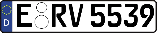 E-RV5539