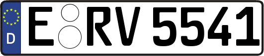 E-RV5541