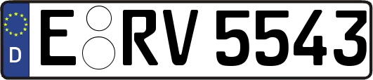 E-RV5543
