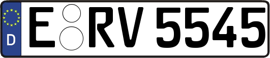 E-RV5545