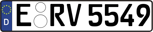 E-RV5549
