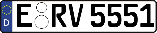 E-RV5551