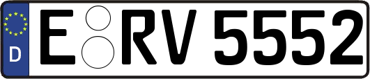 E-RV5552