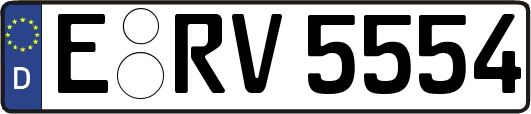 E-RV5554