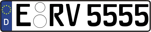 E-RV5555