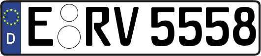 E-RV5558