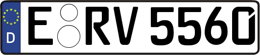 E-RV5560