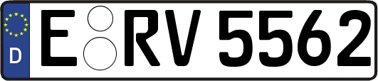 E-RV5562