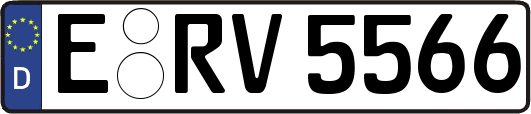 E-RV5566