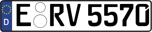E-RV5570