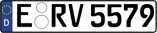 E-RV5579