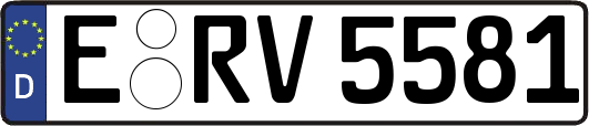 E-RV5581