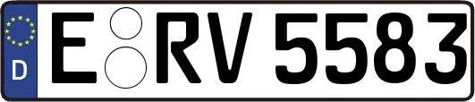 E-RV5583