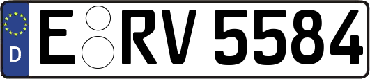 E-RV5584