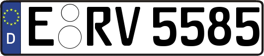 E-RV5585