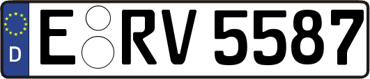 E-RV5587