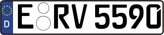 E-RV5590