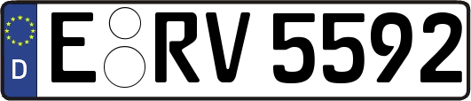 E-RV5592
