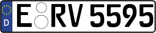 E-RV5595