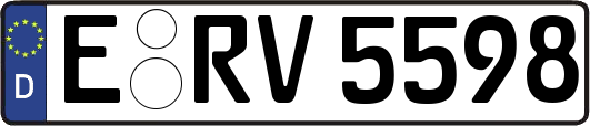 E-RV5598