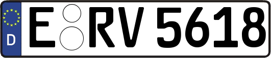 E-RV5618