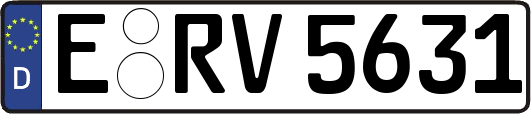 E-RV5631