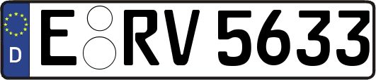 E-RV5633