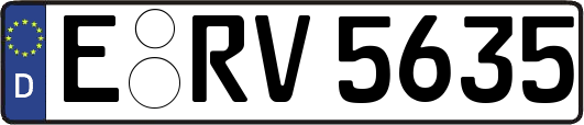 E-RV5635