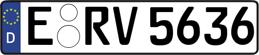 E-RV5636