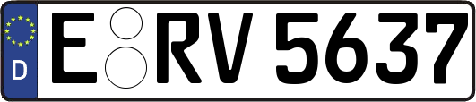 E-RV5637