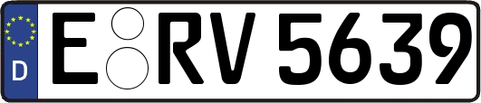 E-RV5639