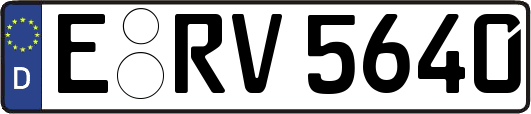 E-RV5640