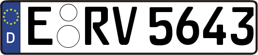 E-RV5643