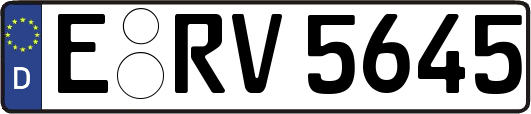 E-RV5645