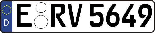 E-RV5649