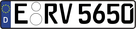 E-RV5650