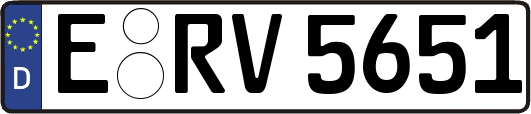 E-RV5651