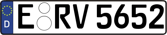 E-RV5652
