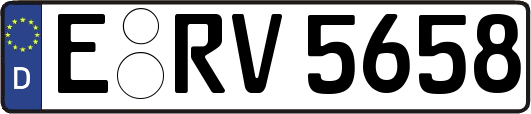 E-RV5658