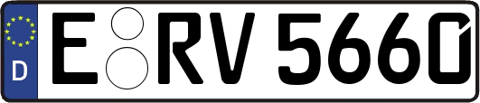 E-RV5660