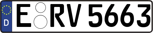 E-RV5663