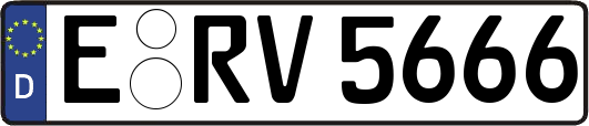 E-RV5666