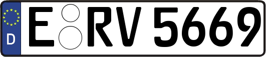 E-RV5669