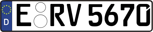 E-RV5670