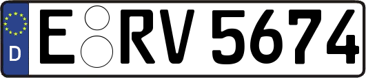 E-RV5674
