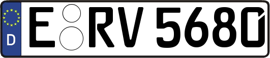 E-RV5680