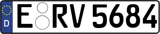 E-RV5684