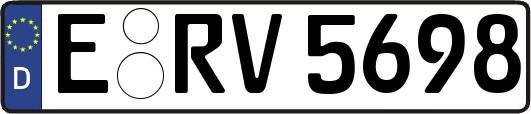 E-RV5698