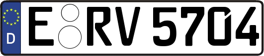 E-RV5704